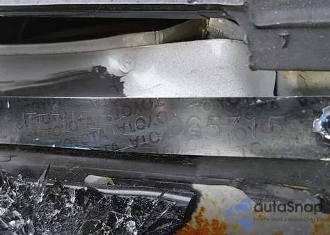 2006 Toyota 4Runner Sr5 V6 из США, поврежденный, VIN JTEZU14R360065715